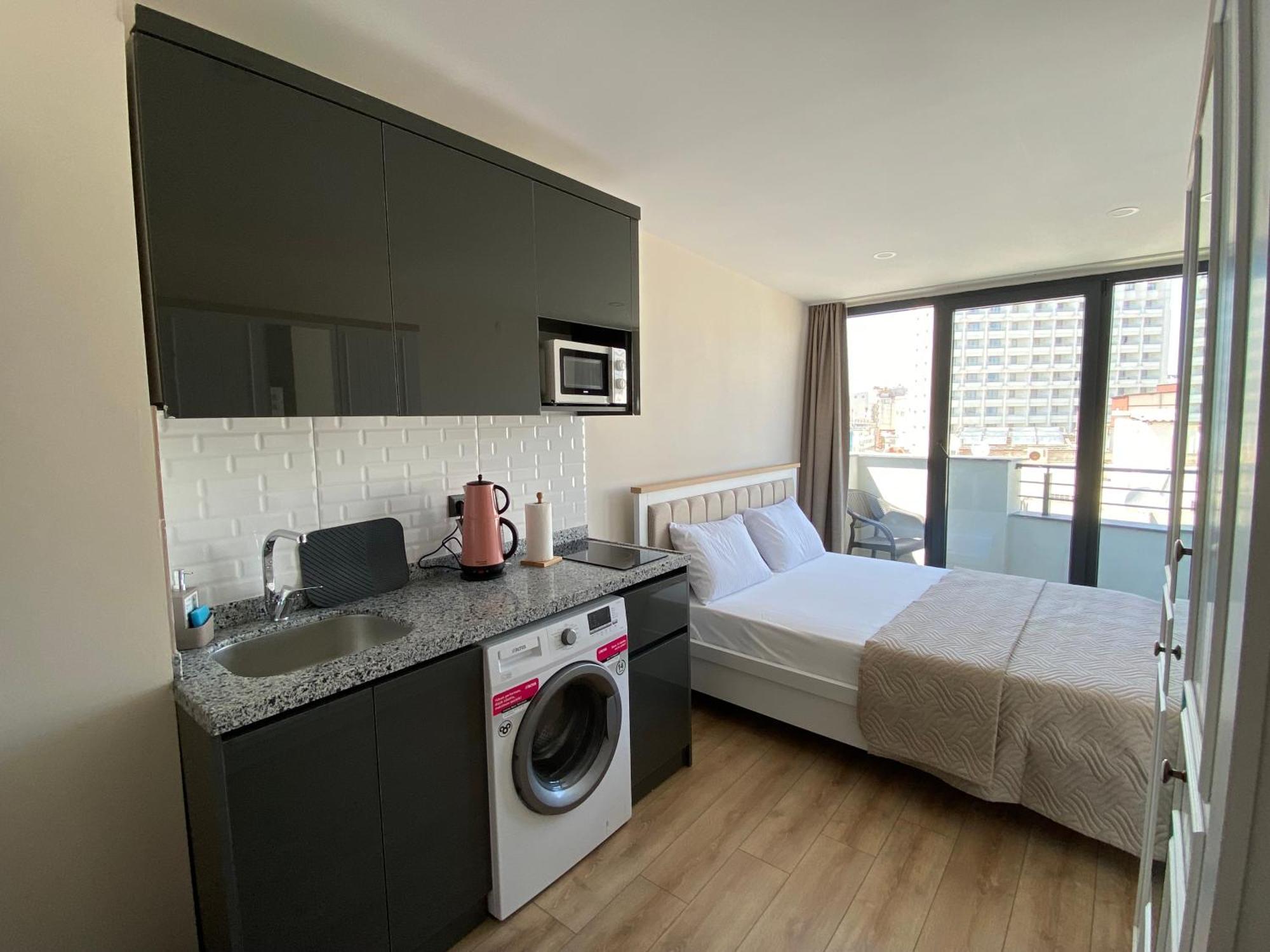 Royal Homes 704 Antalya Exterior foto